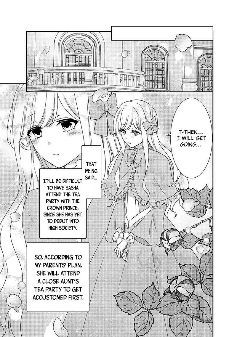 The Struggle of Being Reincarnated as the Marquess's Daughter: I'll Deal with What's Coming to Me! Chapter 4 8